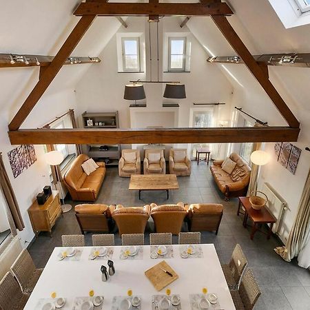 Villa 'T Korenhof - Landelijk Gelegen Villa Op 4 Km Van Het Strand Koksijde Exteriér fotografie