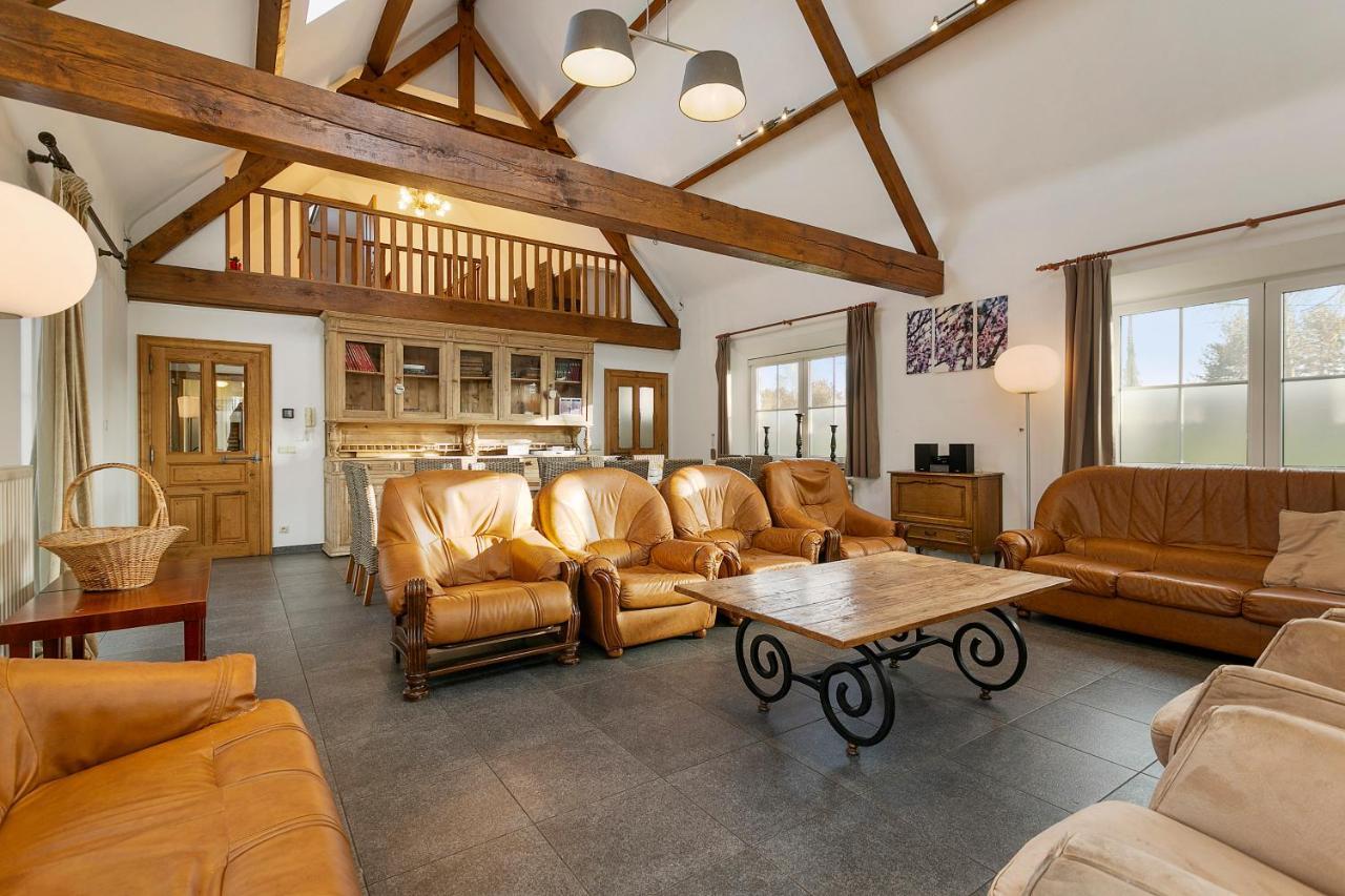 Villa 'T Korenhof - Landelijk Gelegen Villa Op 4 Km Van Het Strand Koksijde Exteriér fotografie